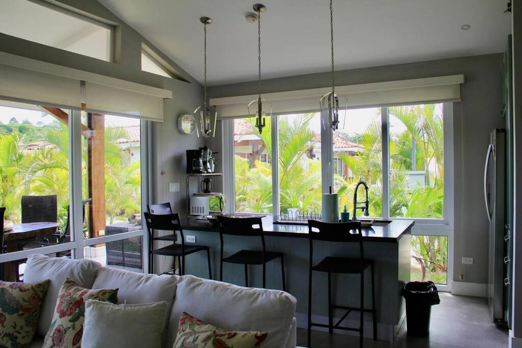 Blue Venao Beach Resort Villa 30 - Remodeled 2 Bedrooms Villa Плая Венао Екстериор снимка